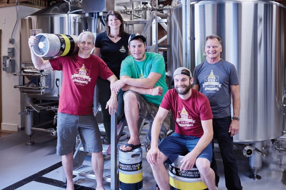 What’s Brewing in New Hampshire February/March 2019 Beeriodicals